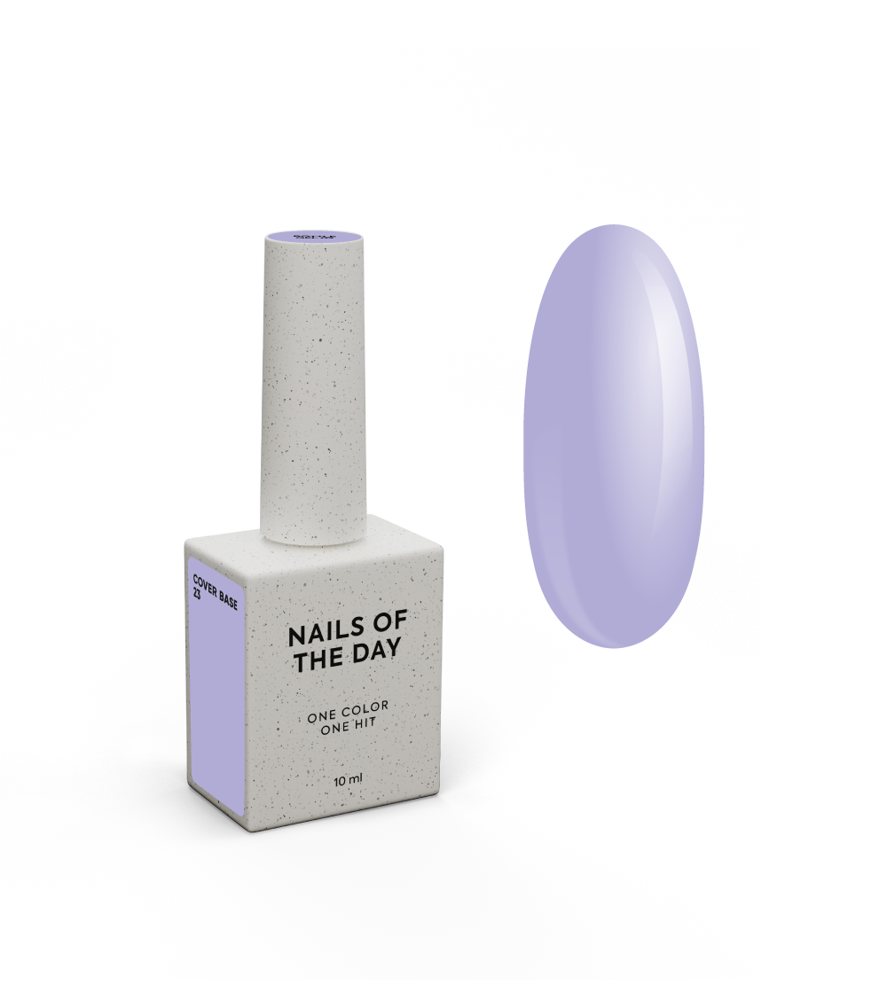 NOTD Cover base 23 - 10 ml