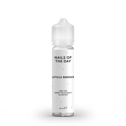 NOTD Cuticle remover - 60 ml