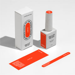 NOTD Color of the month - June26 ‘Dopamine’