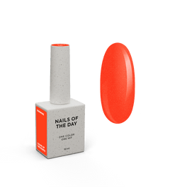 NOTD Color of the month - June26 ‘Dopamine’