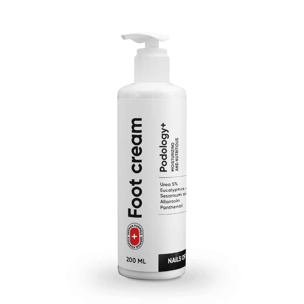 NOTD PODOLOGY+ "Foot cream" - 200 ml