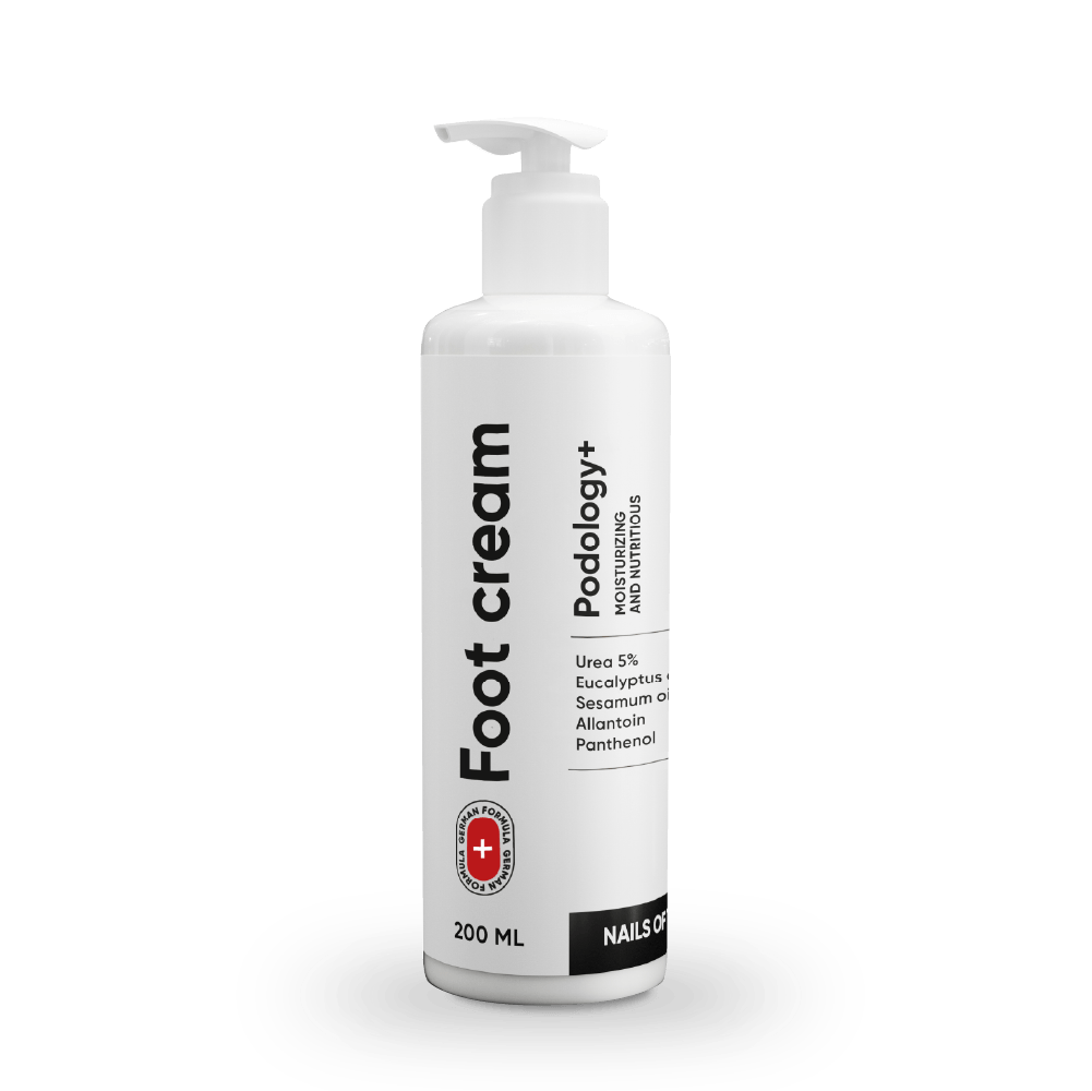 NOTD PODOLOGY+ "Foot cream" - 200 ml