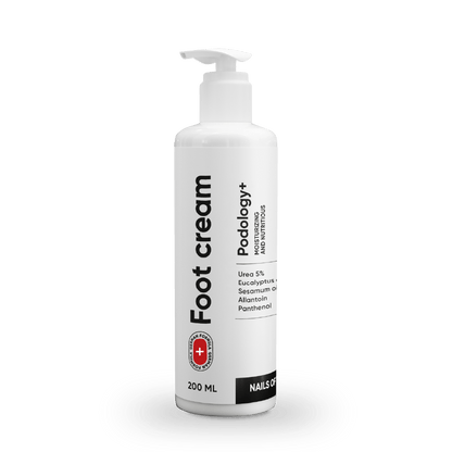 NOTD PODOLOGY+ "Foot cream" - 200 ml