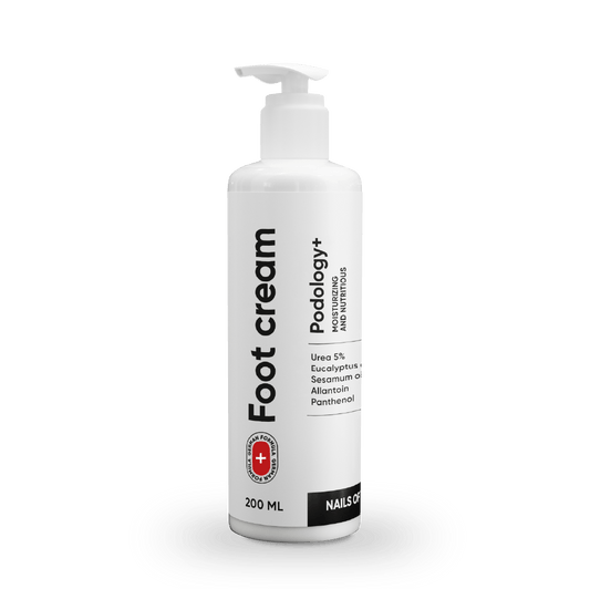 NOTD PODOLOGY+ "Foot cream" - 200 ml