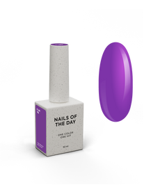 NOTD gel polish "Plum" 198 - 10 ml