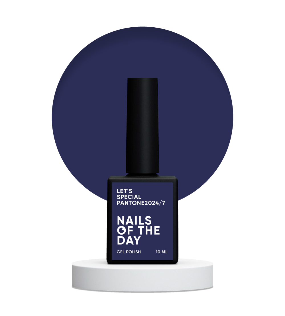 NOTD Let’s special Pantone2024/7 - 10 ml