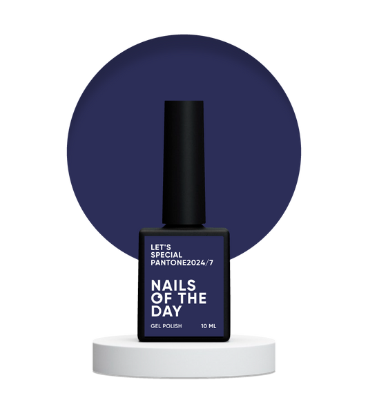 NOTD Let’s special Pantone2024/7 - 10 ml