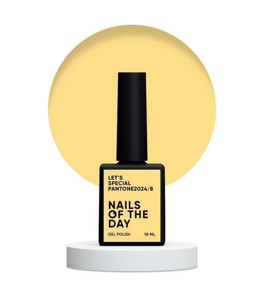 NOTD Let’s special Pantone2024/8 - 10 ml