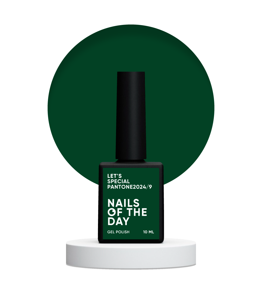 NOTD Let’s special Pantone2024/9 - 10 ml