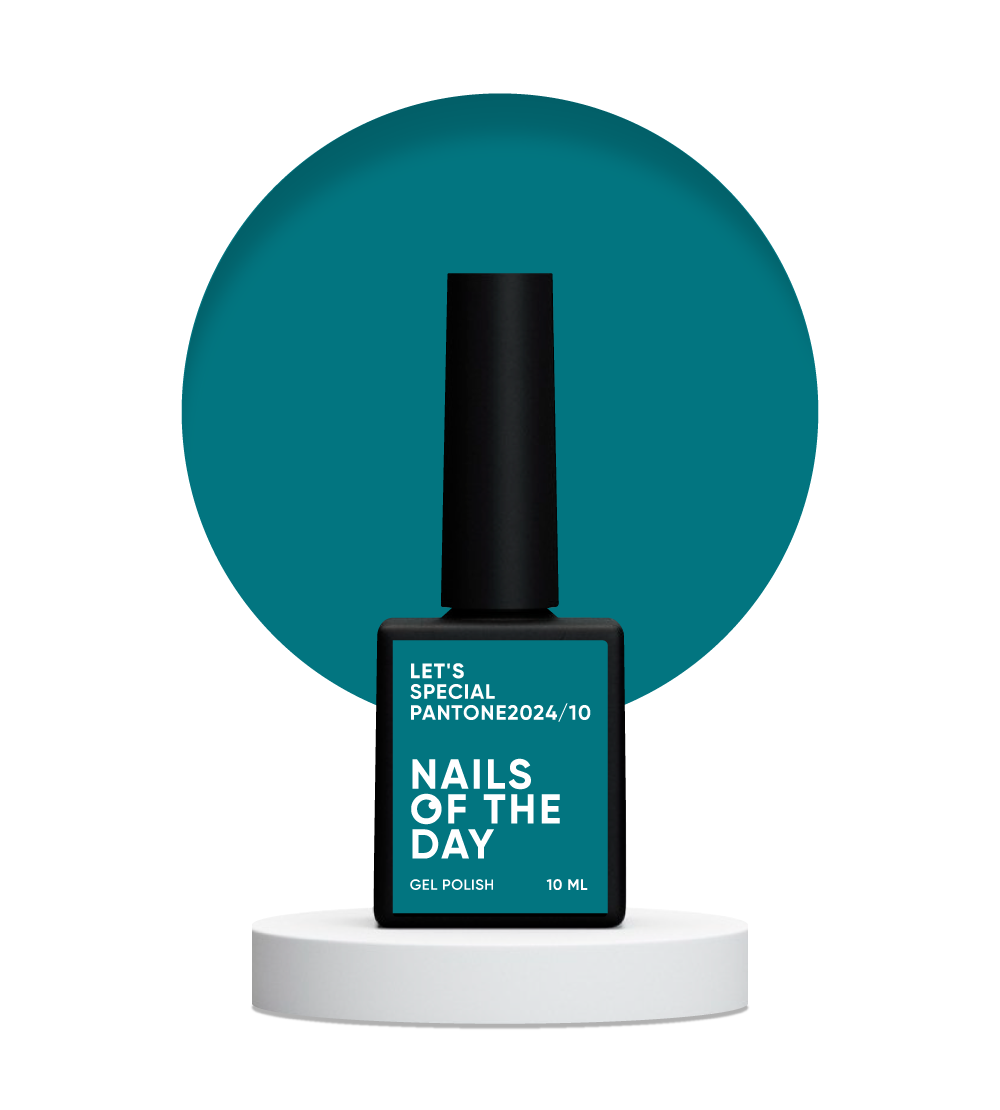 NOTD Let’s special Pantone2024/10 - 10 ml