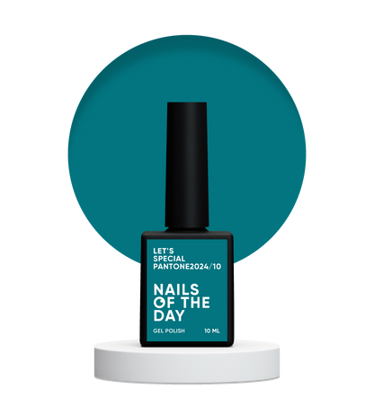 NOTD Let’s special Pantone2024/10 - 10 ml