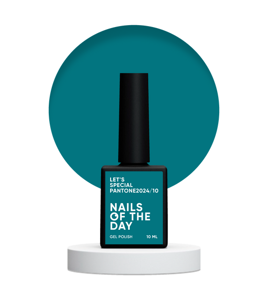 NOTD Let’s special Pantone2024/10 - 10 ml