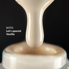 NOTD gel polish "Vanilla" 085 - 10 ml