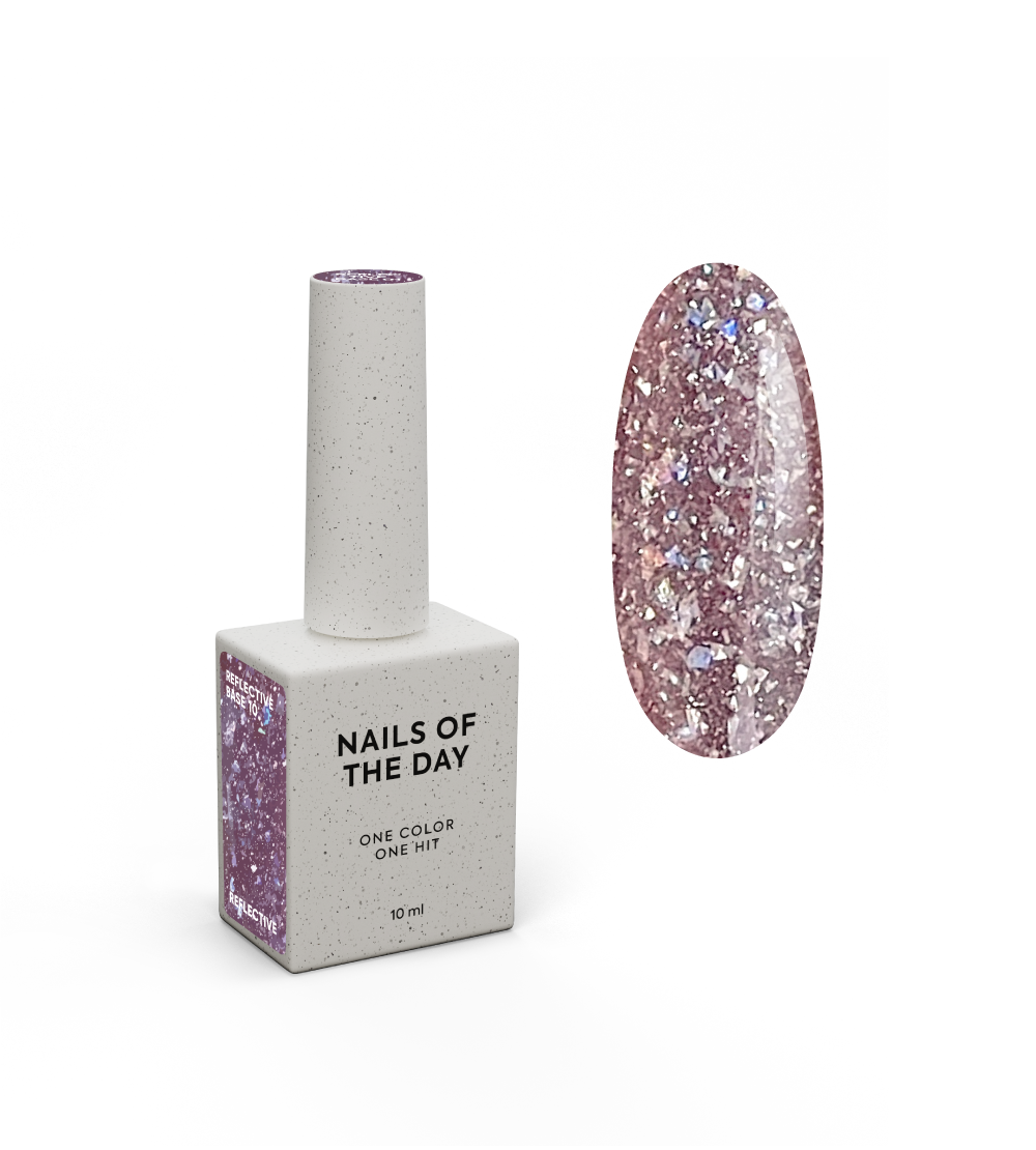 NOTD Reflective base 10 - 10 ml