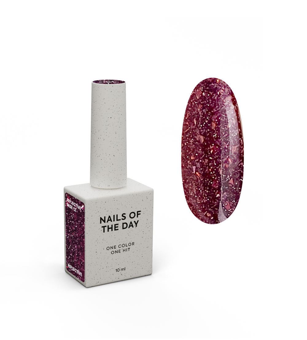 NOTD Reflective base 12 - 10 ml