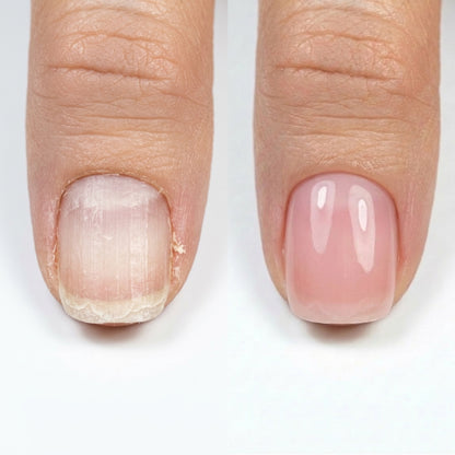 Resultum Nail polish hardener S.O.S + Shea Butter - 11 ml