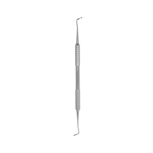 Pedicure pusher EXPERT 20 TYPE 2 (double-ended curette)