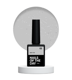NOTD Party top 02 - 10 ml