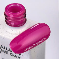 NOTD "Dragonfruit" gel polish - 10 ml