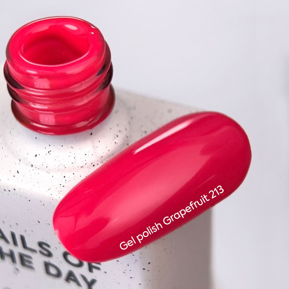 NOTD "Grapefruit" gel polish - 10 ml