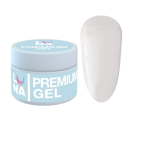 LUNAmoon Premium Gel 02 - 30 ml