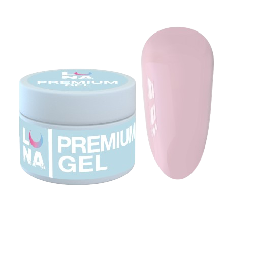 LUNAmoon Premium Gel 03 - 30 ml