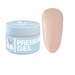 LUNAmoon Premium Gel 10 - 30 ml