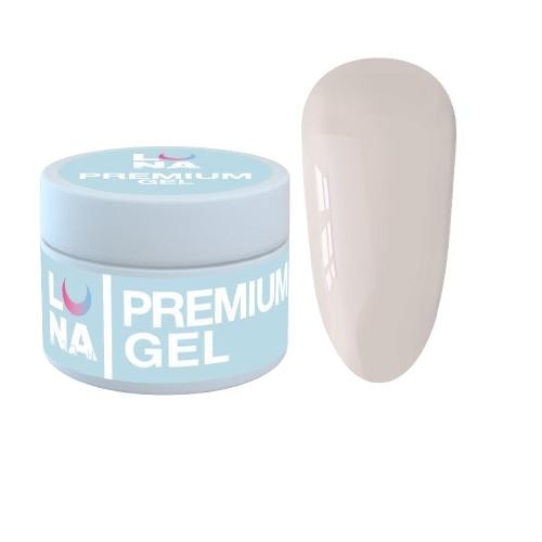 LUNAmoon Premium Gel 19 - 30 ml
