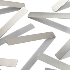 OPILKI Metal base - straight nail file