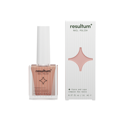 Resultum Nail polish hardener S.O.S + Calcium & Vitamins - 11 ml