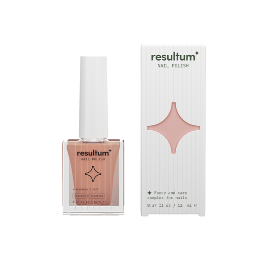 Resultum Nail polish hardener S.O.S + Calcium & Vitamins - 11 ml