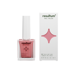 Resultum Nail polish hardener S.O.S + Shea Butter - 11 ml