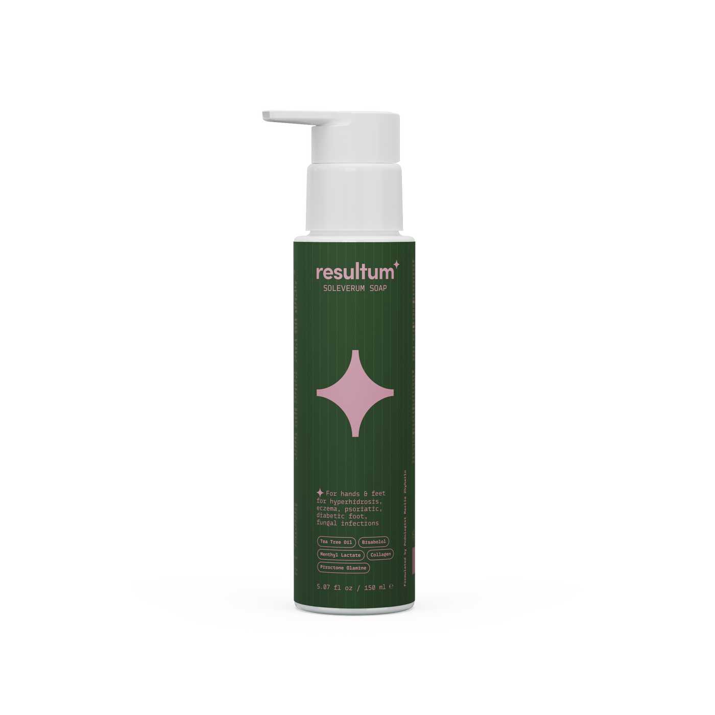Resultum Soleverum Soap