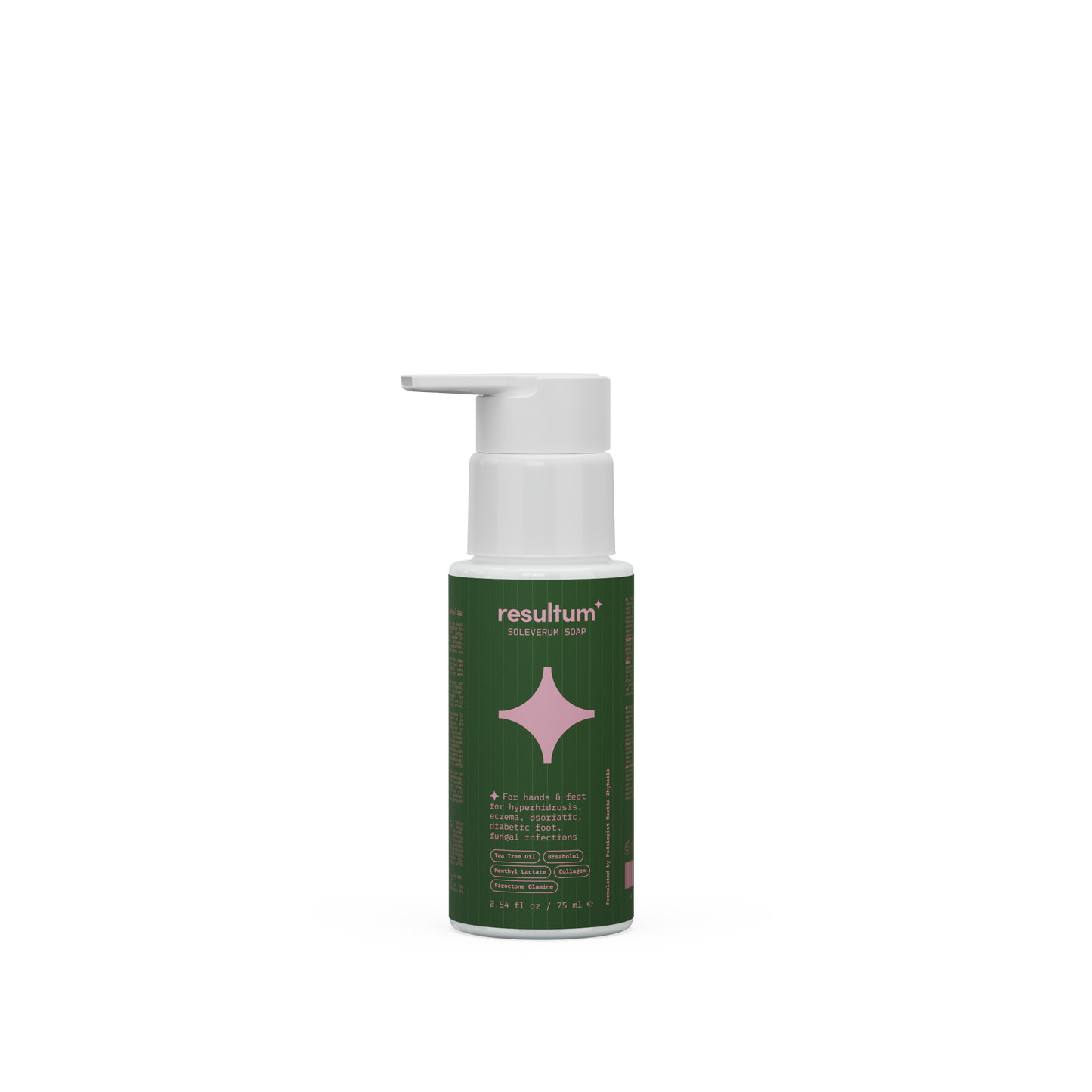 Resultum Soleverum Soap