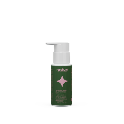 Resultum Soleverum Soap