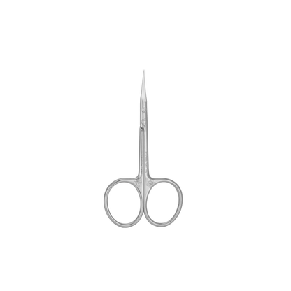 STALEKS  Professional cuticle scissors with hook EXCLUSIVE