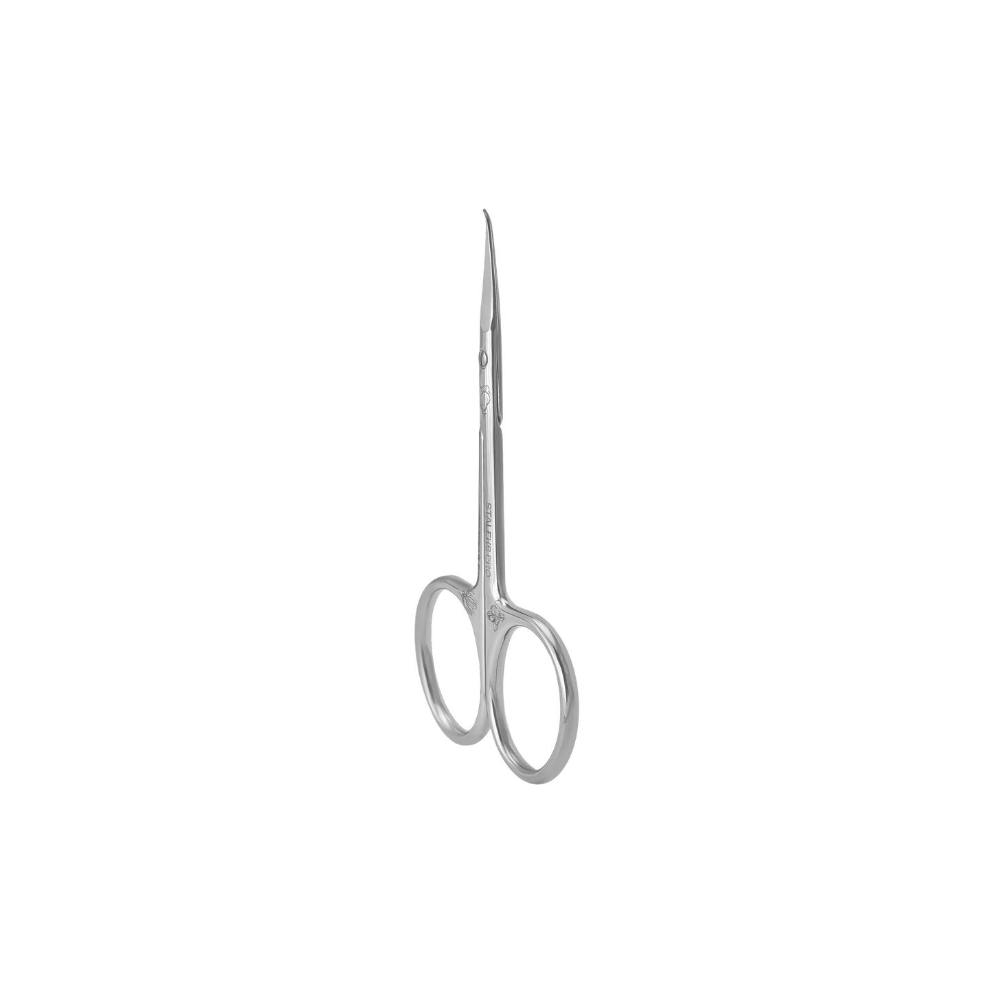 STALEKS  Professional cuticle scissors with hook EXCLUSIVE