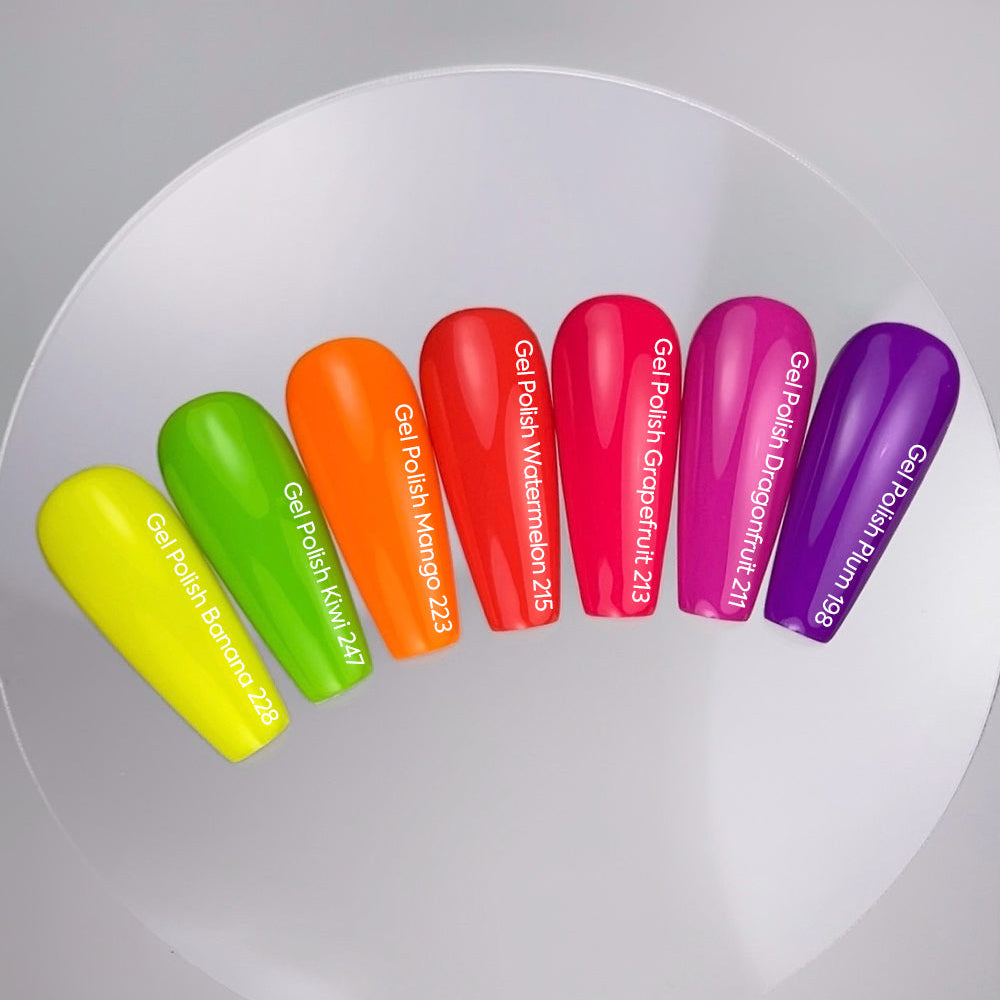 NOTD "Grapefruit" gel polish - 10 ml
