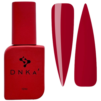 DNKA Gel polish ULTRA RED - 12 ml