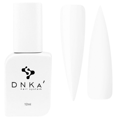 DNKA Gel polish ULTRA WHITE - 12 ml