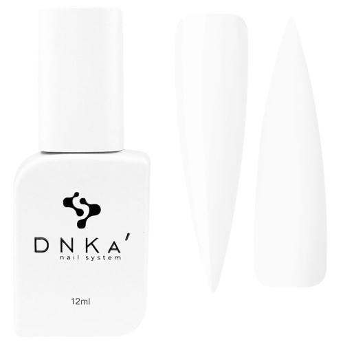 DNKA Gel polish ULTRA WHITE - 12 ml