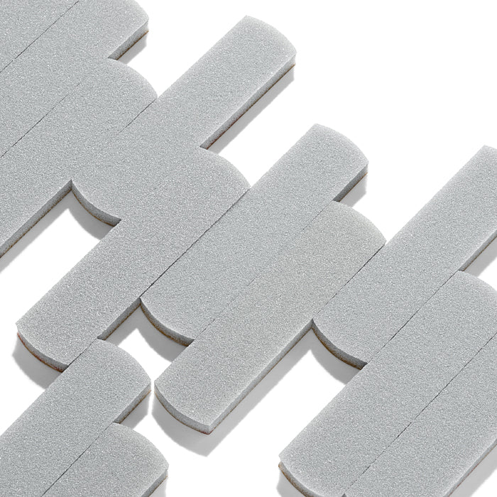 OPILKI Disposable file buff - 50 pcs