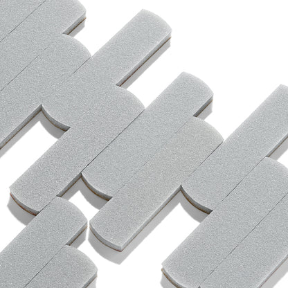 OPILKI Disposable file buff - 50 pcs