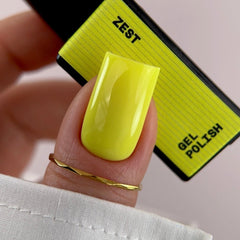 BIBLIOTEKA gel polish ZEST 69 - 10 ml