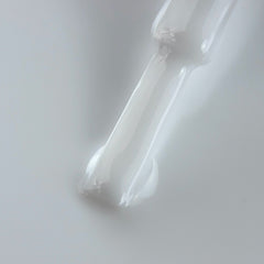 BIBLIOTEKA bottle gel WHITE 02 - 10 ml