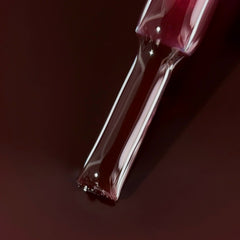 BIBLIOTEKA bottle gel BURGUNDY 08 - 10 ml