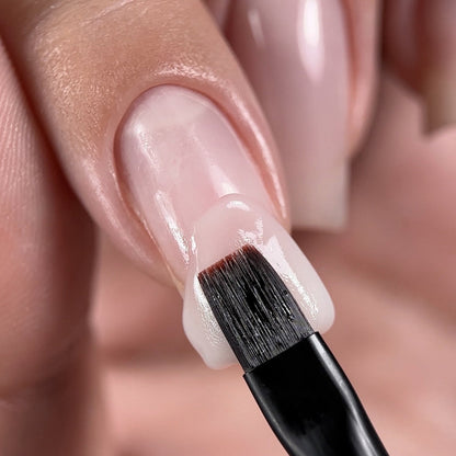 BIBLIOTEKA brush #flat - 8 mm