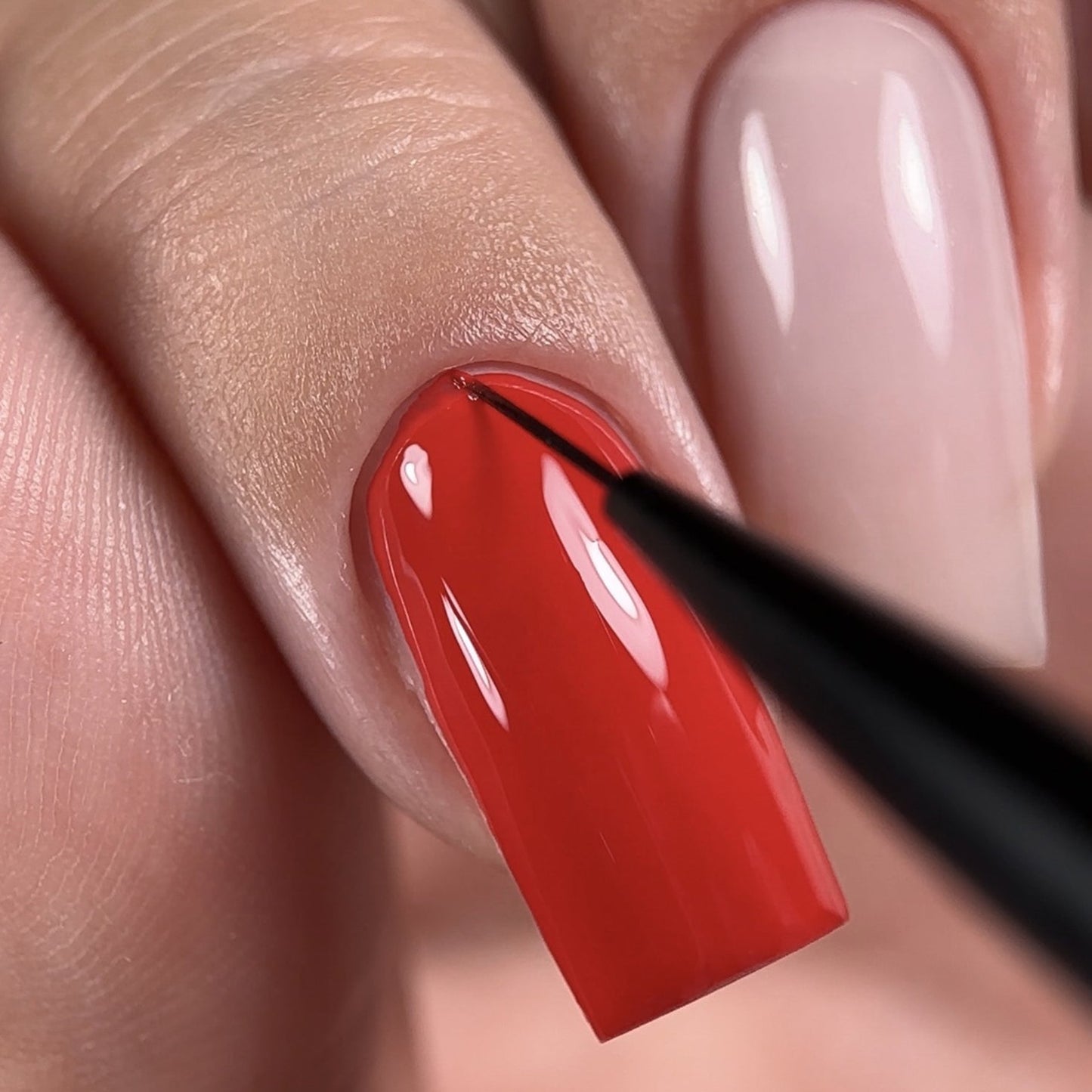 BIBLIOTEKA brush #linear - 8 mm