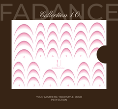 YOU french sliders - "BUBBLEGUM"