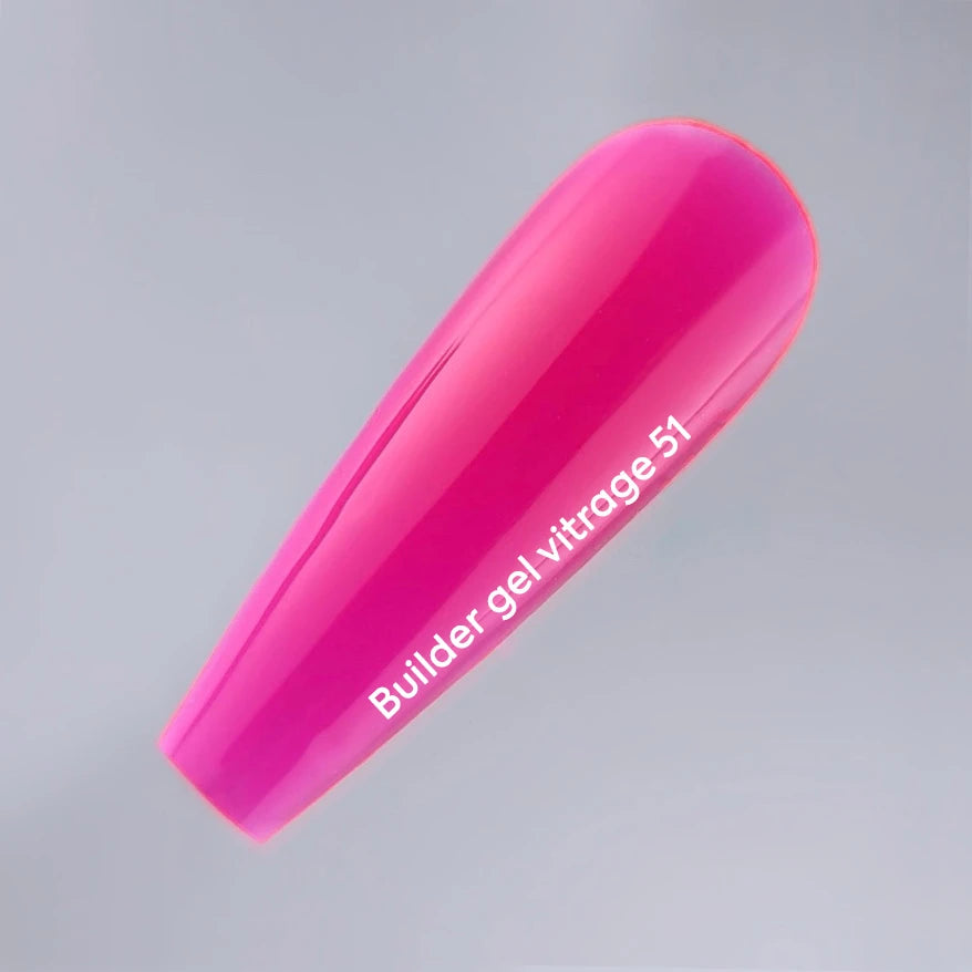 NOTD Builder gel 51 vitrage - 15 ml